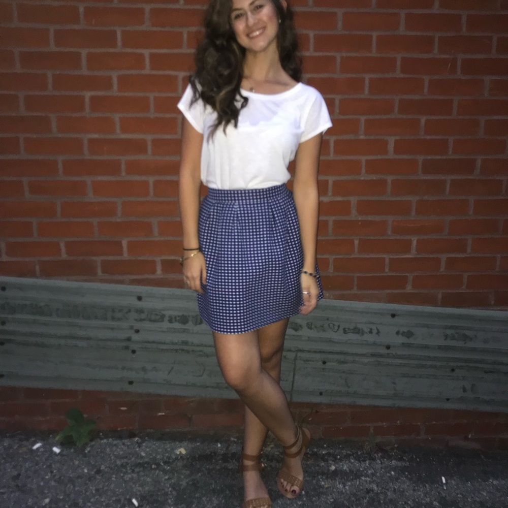 Dipa Bo skirt! Bought at Francesca’s